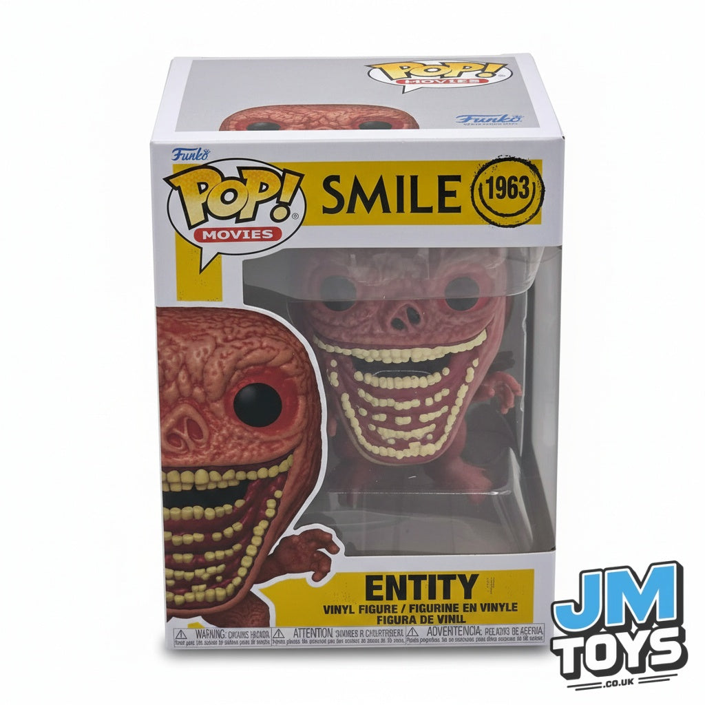 ENTITY | Smile | Funko Movies #1963