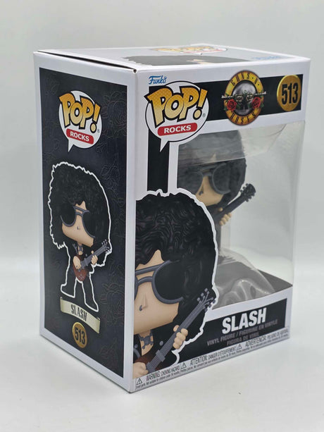 SLASH | Guns N Roses NOVEMBER RAIN | Funko Pop Rocks #513