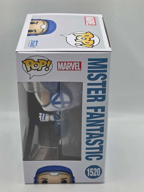 MISTER FANTASTIC (ASTRONAUT) | The Fantastic Four First Steps | Funko Pop Marvel #1520