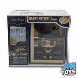 HARRY POTTER IN CUPBOARD | Funko Pop Nooks