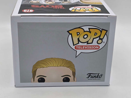 HOMELANDER (LEVITATING) | The Boys | Funko Pop Television #978