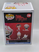 OKARUN (TRANSFORMED) | Dandadan | Funko Pop Animation #2100