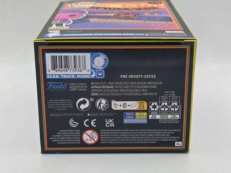 MILES MORALES | Spider-Man Across the Spider-Verse | Funko Pop Marvel | Blacklight #1233