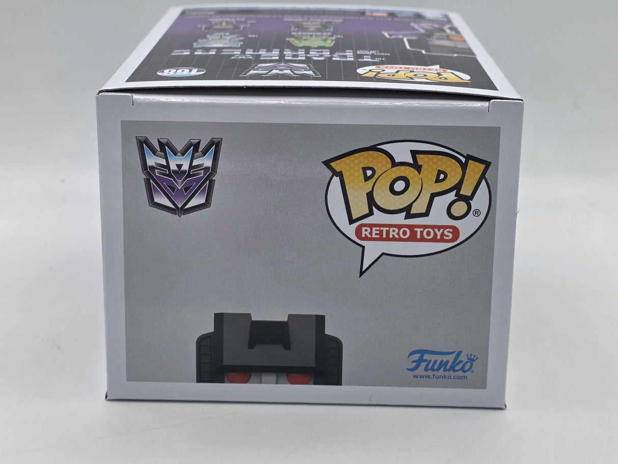 SKYWARP | Transformers | Funko Pop Retro Toys #168