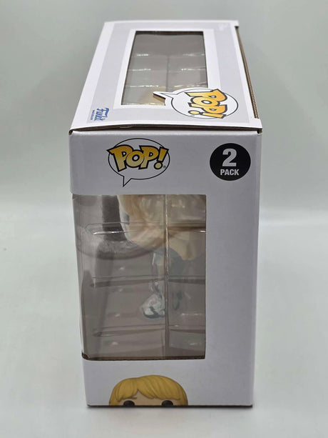 The Suite Life of ZACK & CODY | Funko Pop Disney | 2 Pack