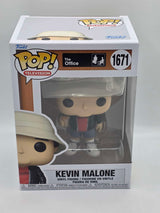 KEVIN MALONE (PICNIC) | The Office | Funko Pop Television #1671
