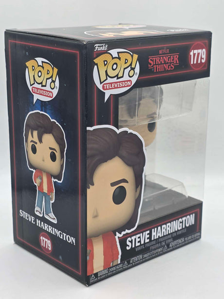 STEVE HARRINGTON | Stranger Things SEASON 5 | Funko Pop Television #1779