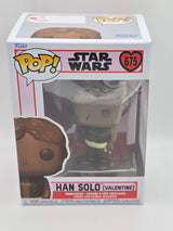 HAN SOLO (CHOCOLATE) | VALENTINES | Funko Pop Star Wars #675