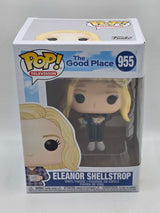 Slight Damaged Box | Funko Pop Television | The Good Place | Eleanor Shellstrop #955