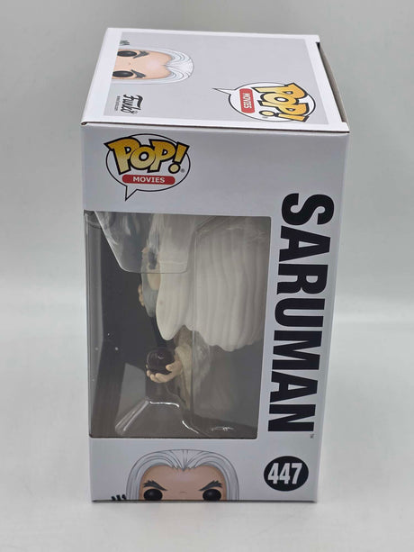 SARUMAN | Lord of The Rings | Funko Movies #447