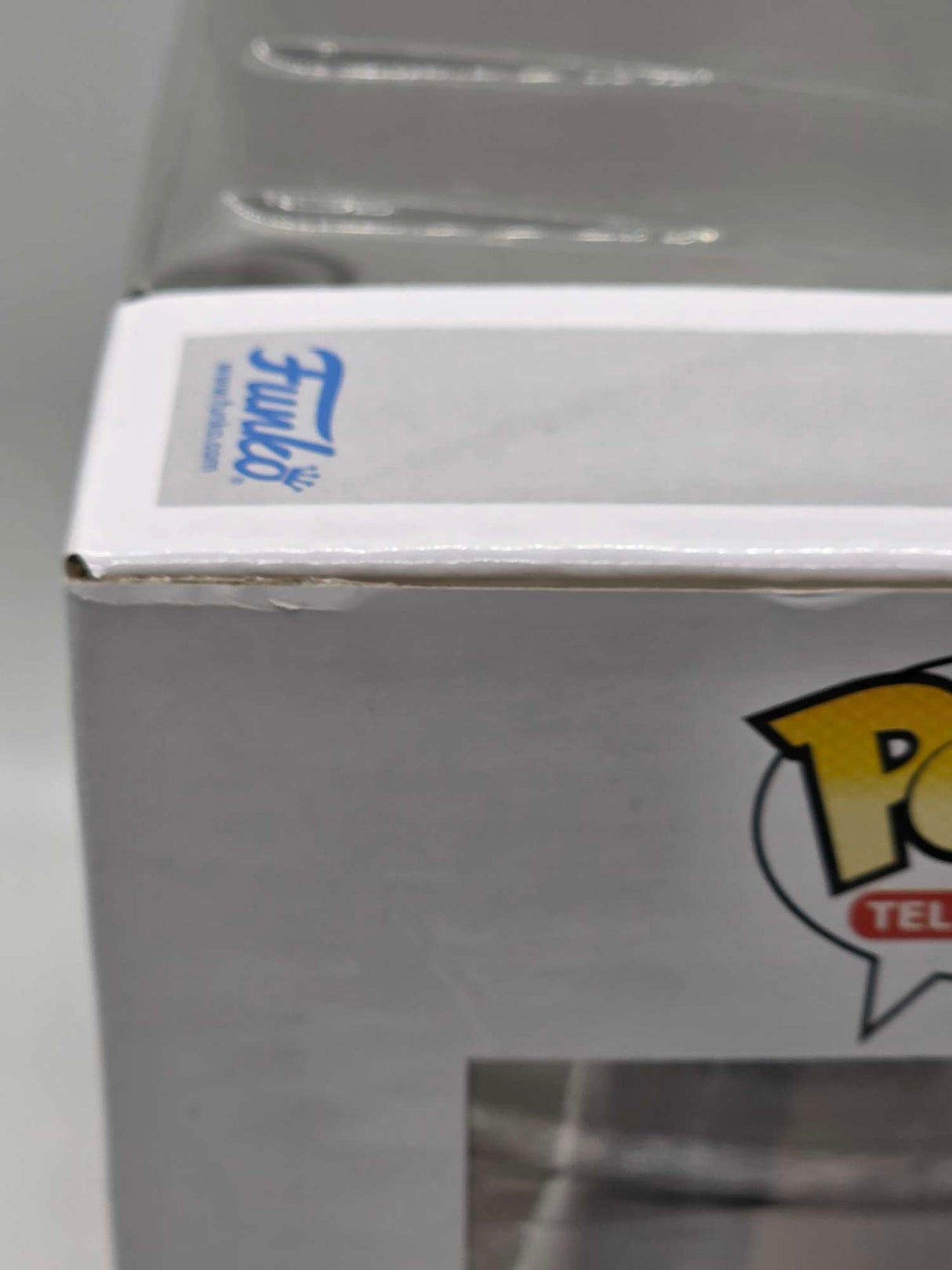 Slight Damaged Box | THE MIND FLAYER (RIFT) | Stranger Things | Funko Pop Television | 6 Inch #1597