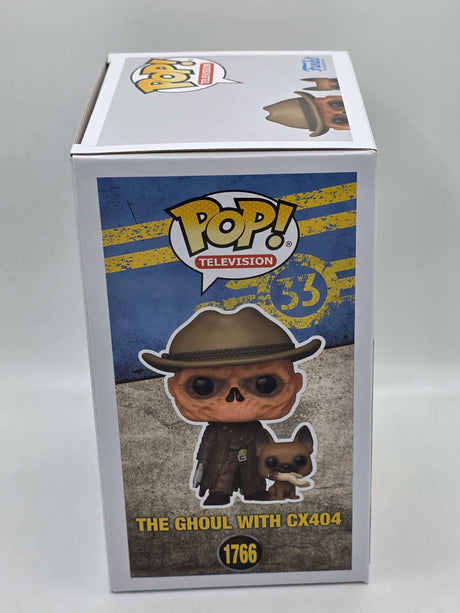 THE GHOUL WITH CX404 | Fallout | Funko Pop Television #1766