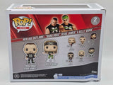 Damaged Box | NEW AGE OUTLAWS  "ROAD DOGG" JESSE JAMES & BILLY GUNN | Funko Pop WWE | 2 Pack (Copy)