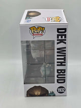 DEK WITH BUD | Predator Badlands | Funko Movies #1932