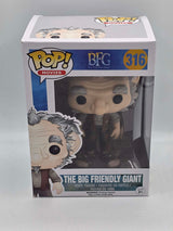 Damaged Box | Big Friendly Giant | The BFG #316