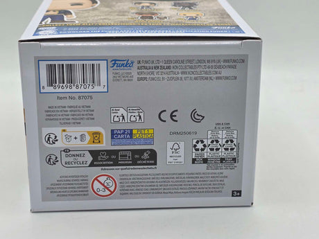 COOPER HOWARD | Fallout | Funko Pop Television | CHASE #1767