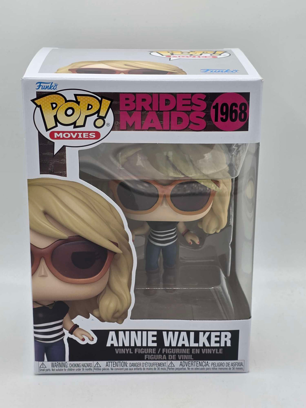 ANNIE WALKER | Bridesmaids | Funko Pop Movies #1968