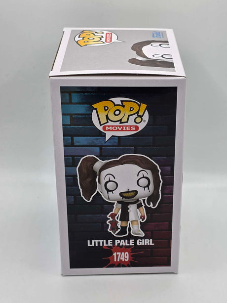 LITTLE PALE GIRL | Terrifier | Funko Pop Movies | Glow #1749