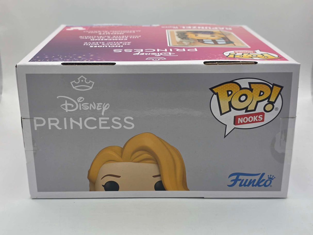 RAPUNZEL IN TOWER | Funko Pop Nooks