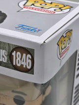 Slight Damaged Box | TOMMY MILLER | The Last of Us | Funko Pop Television #1846
