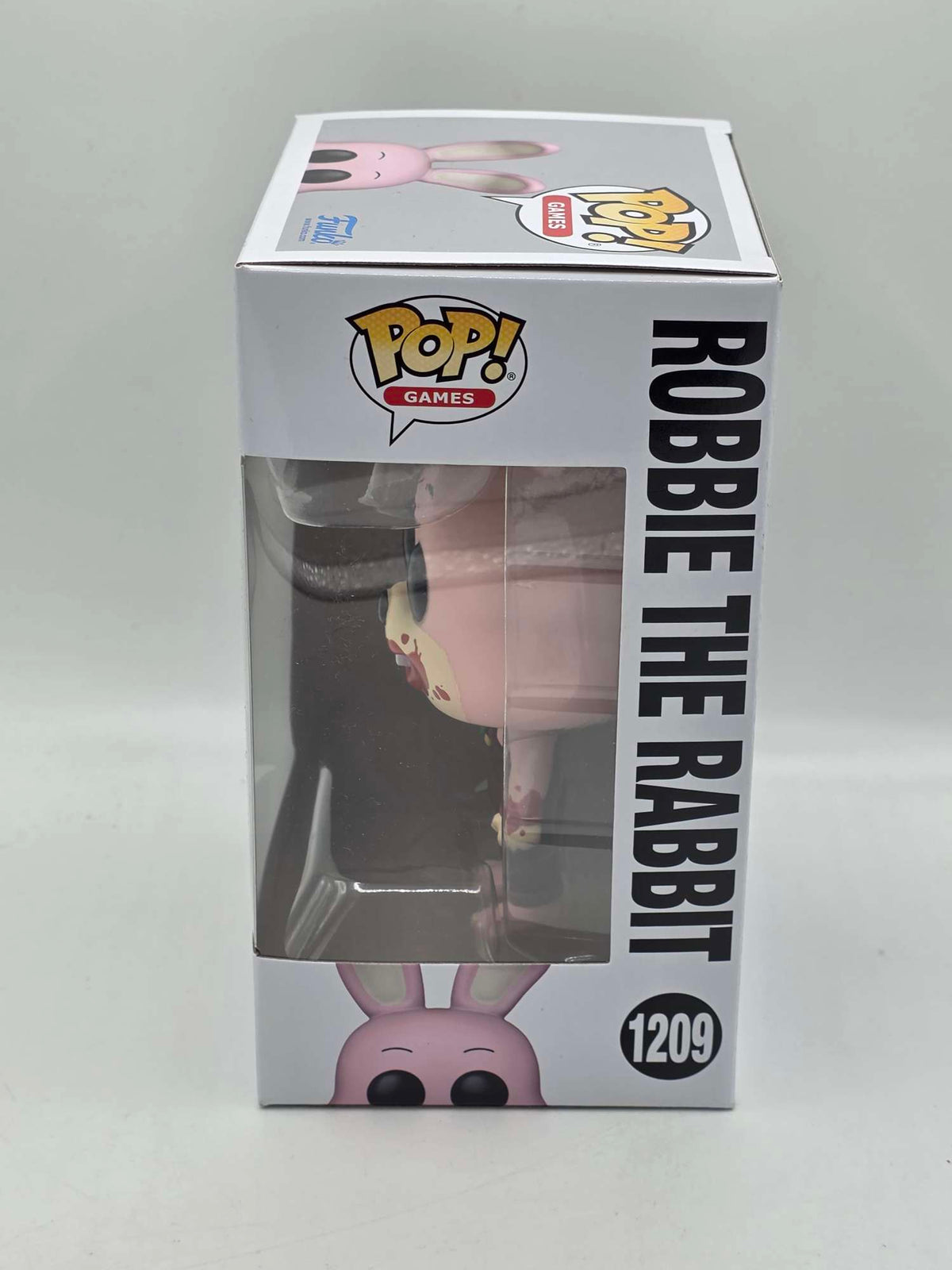 ROBBIE THE RABBIT | Silent Hill 3 | Funko Pop! Games #1209