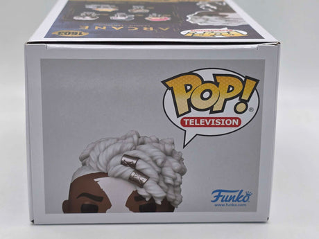 EKKO | Arcane League of Legends | Funko Pop Television #1603