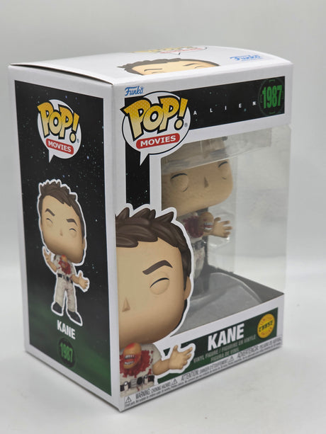 Funko Pop! Movies Alien KANE #1187 Limited Chase Edition (Chestburster)