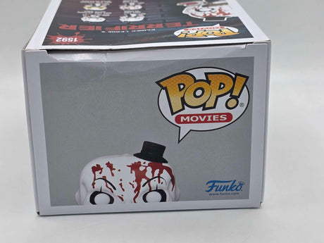 Damaged Box | ART THE CLOWN (BLOODY) | Terrifier 2 | Funko Pop Movies #1592