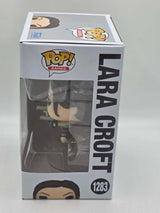 LARA CROFT (LEAPING) | Tomb Raider 30th Anniversary | Funko Pop! Games #1283