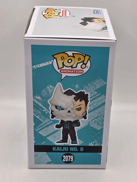 KAIJU NO. 8  (BROKEN MASK) | Funko Pop Animation | CHASE #2079