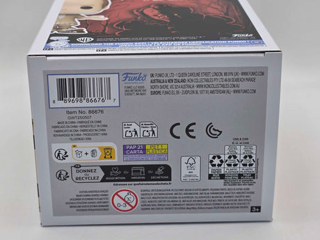 BOB GRAY | IT Welcome to Derry | Funko Pop Television #1746