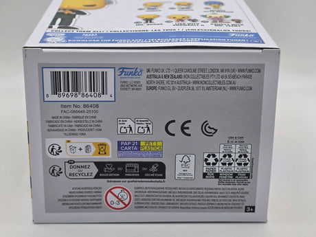 MR. BURNS WITH COIN PURSE | The Simpsons | Funko Pop Television #1739