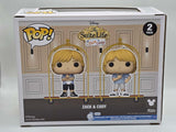 The Suite Life of ZACK & CODY | Funko Pop Disney | 2 Pack