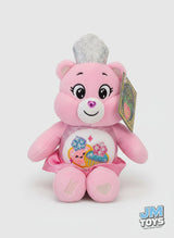 LOVE-A-LOT BEAR AS THE GLINDA | Wicked | Care Bears | 22cm Plush