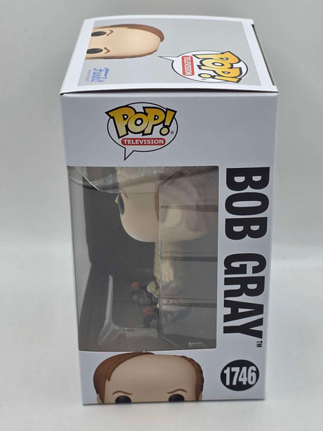 BOB GRAY | IT Welcome to Derry | Funko Pop Television #1746