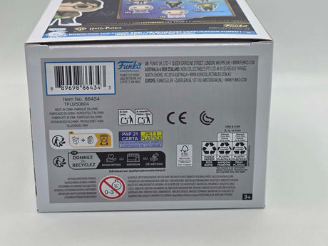 HARRY POTTER (WITH HOURGLASS) | Funko Pop Harry Potter and Half Blood Prince #180