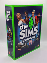 THE SIMS BOARD GAME | Goliath Games