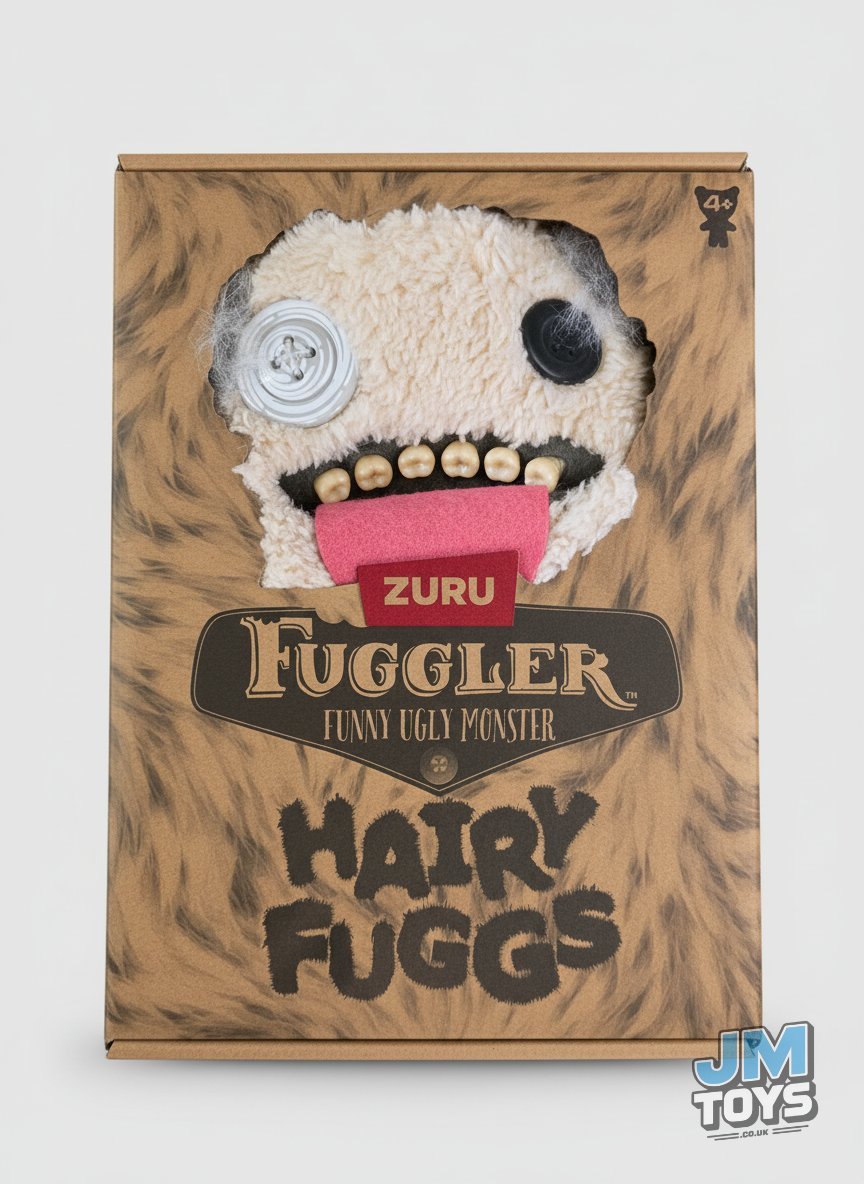 OOGAH BOOGAH | Hairy Fuggs | Fuggler 9"