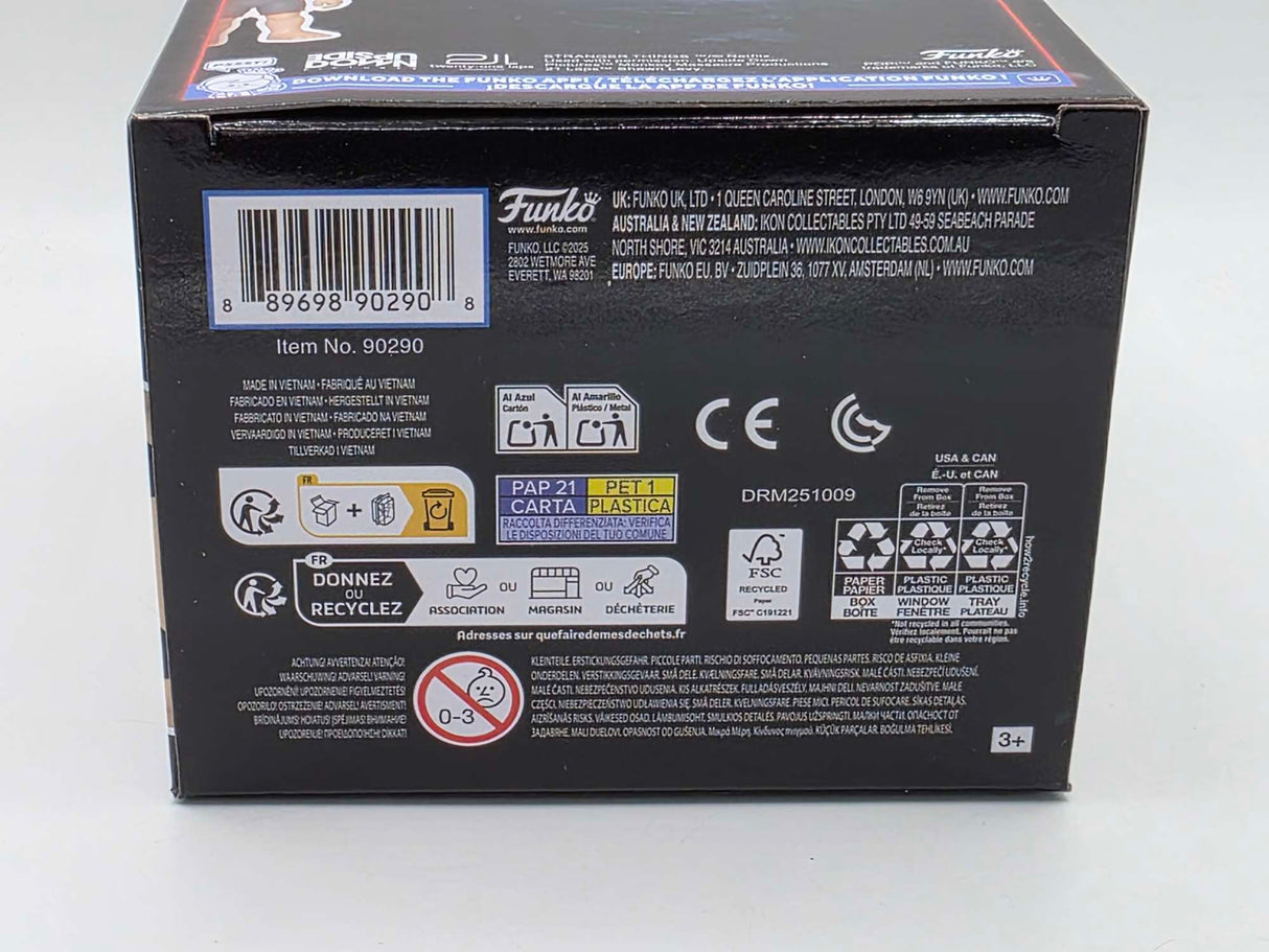 ELEVEN (WETSUIT) | Stranger Things SEASON 5 | Funko Pop Television #1807