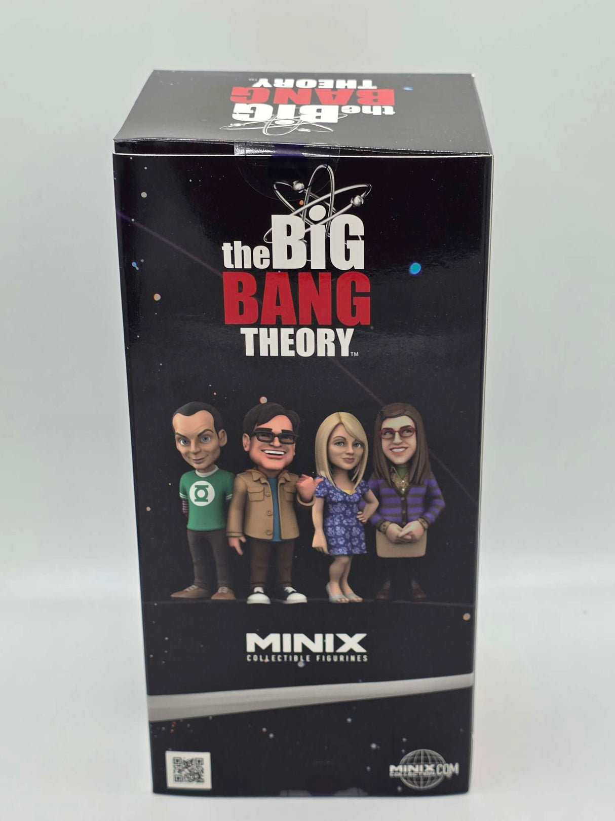 AMY FARRAH FOWLER | The Big Bang Theory | Minix #180