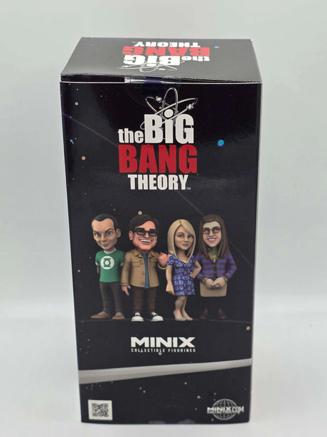 AMY FARRAH FOWLER | The Big Bang Theory | Minix #180
