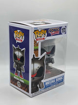 Funko Pop! Games Sonic the Hedgehog MECHA SONIC #1173