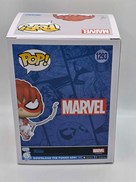 SPINNERET | Funko Pop Marvel Comics #1293