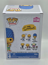 MARGE WITH MAGGIE | The Simpsons | Funko Pop Television #1738