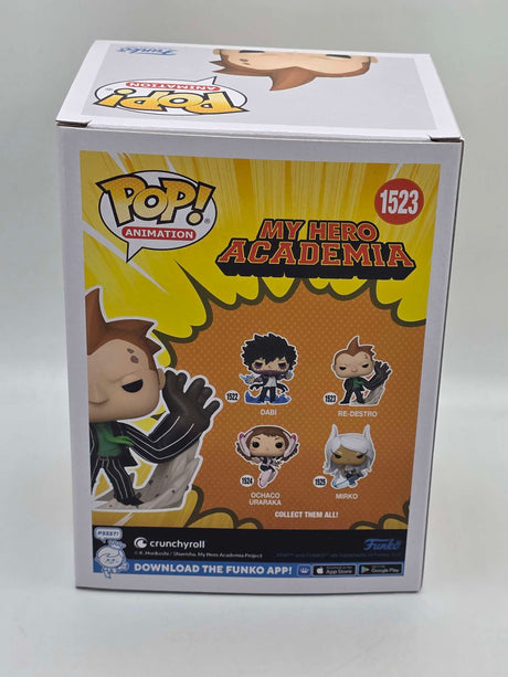 RE-DESTRO | My Hero Academia | Funko Pop Animation #1523