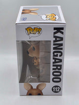 KANGAROO (FLOCKED) | Funko Pop! Australian Animals | #112