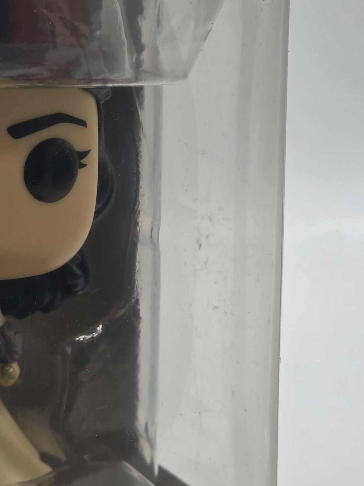 Damaged Box | YENNEFER | Netflix The Witcher | Funko Pop Television #1193