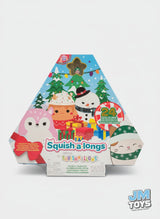 Squish-a-longs | Squishmallows | 24 Day Advent Calendar 2025