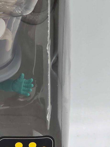 Slight Damaged Box | MARTIAN SOLDIER | Mars Attacks | Funko Pop Movies #1877