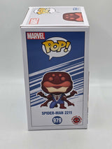 SPIDER-MAN 2211 | Spider-Man Year of the Spider | Funko Pop Marvel #979